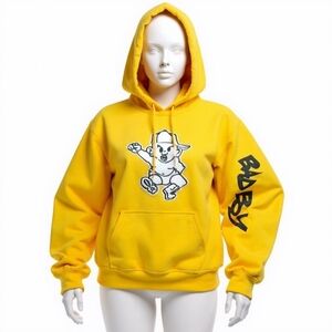Vintage (2004) Bad Boy Records Hoodie by Invisible Bully